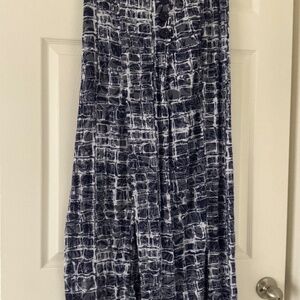 Matching pants and tops